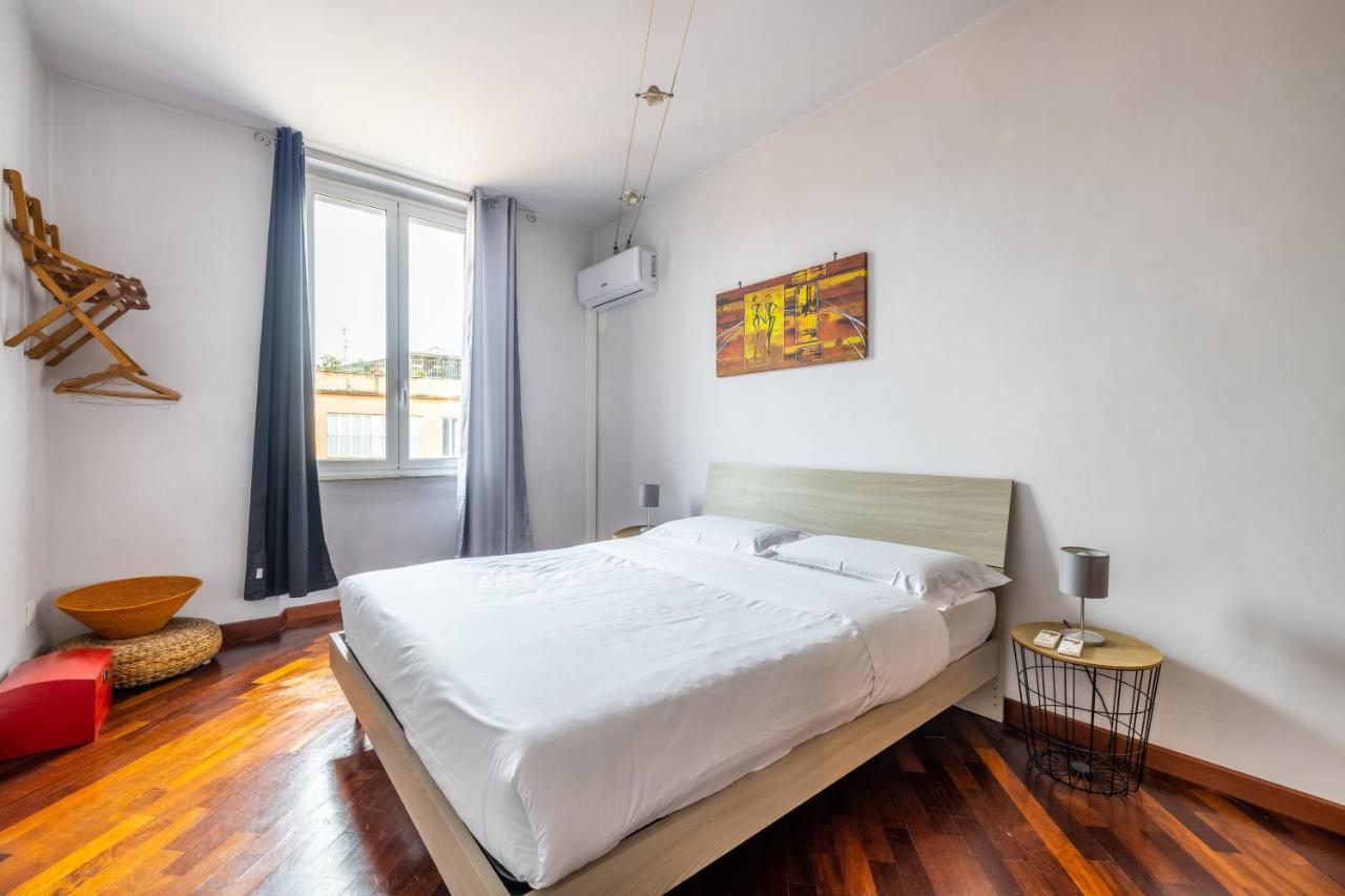Smart Lodging Downtown روما المظهر الخارجي الصورة